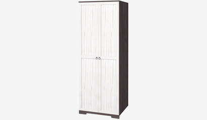 Шкаф для одежды ФАСАД Стандарт+стандарт Марсель12