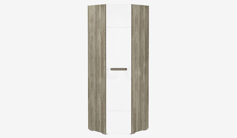 Шкаф угловой Наоми ШК-21 Шкаф угловой Наоми ШК-21