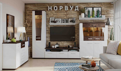 Норвуд стенка 1