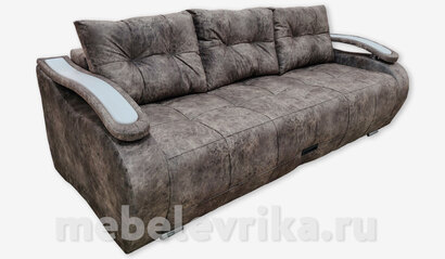Купить диван с независимым пружинным бло��ом в Новосибирске - магазин Эврика