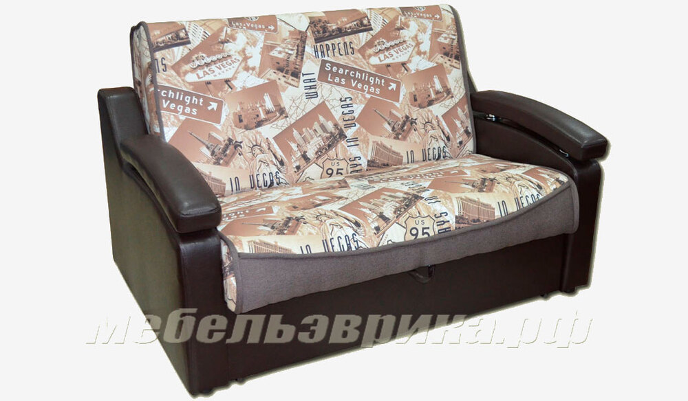 Диван-кровать Лена-аккорд 120 Диван-кровать Лена-аккорд 120