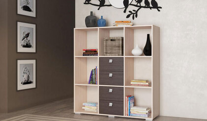 Стеллаж С-4